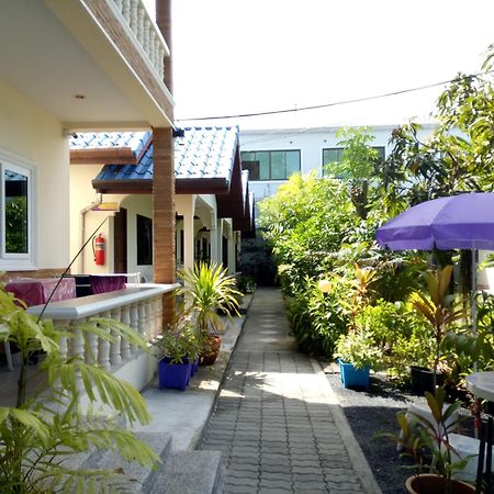 Wattana Bungalow Nai Yang Exterior photo