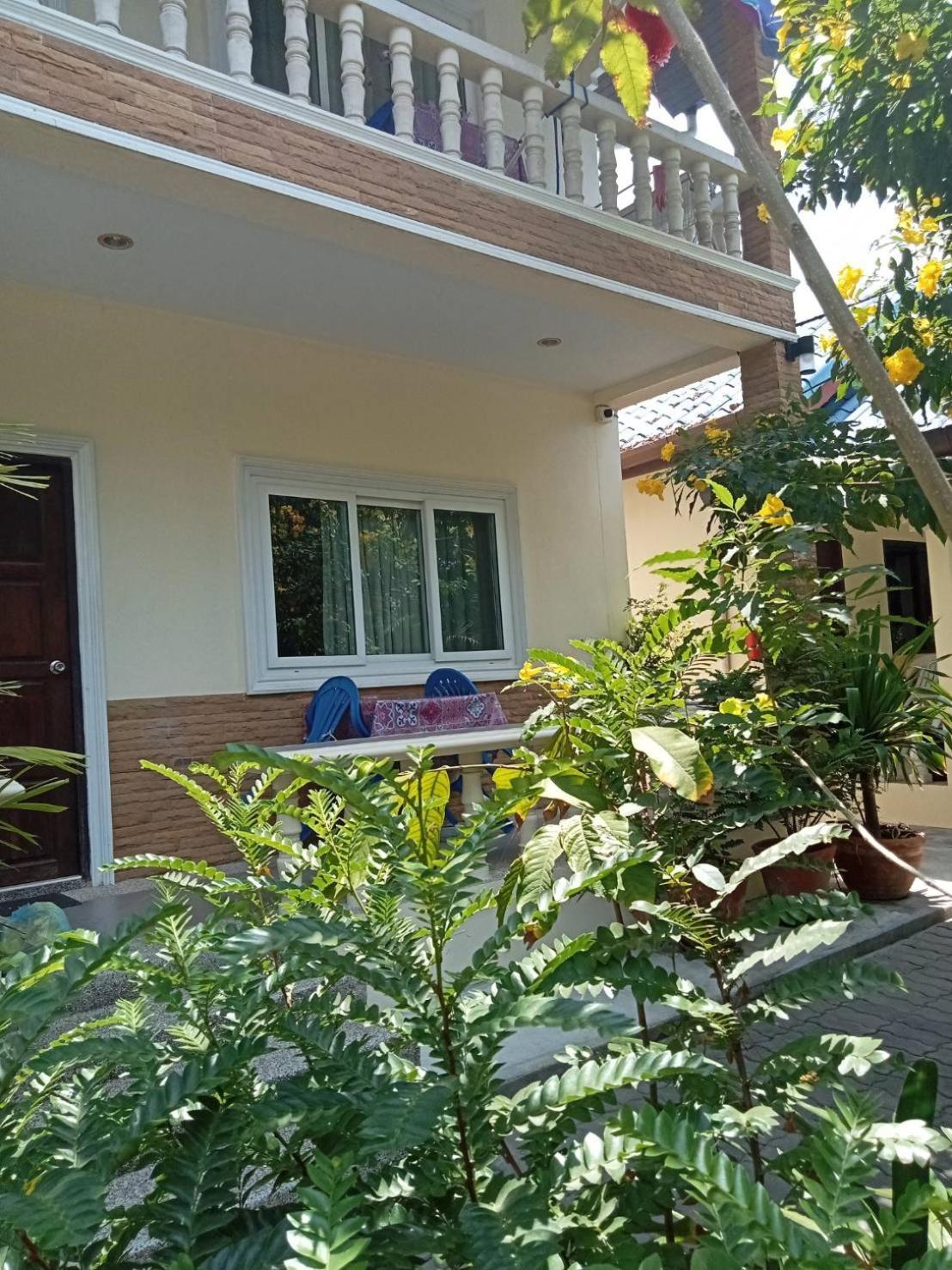 Wattana Bungalow Nai Yang Exterior photo